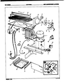 Unit compartment & system