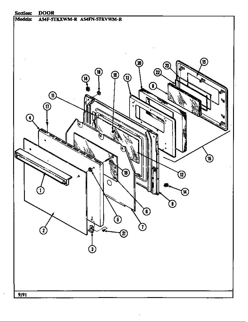 Oven