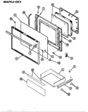 Doordrawer