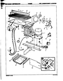 Unit compartment & system