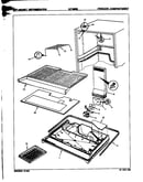 Freezer compartment