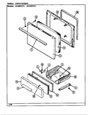 Door/drawer