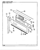 Control panel (a59gn-5tvw-r) (a59gn-5tvw-r)