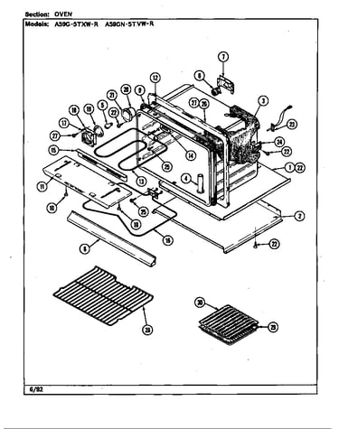 Oven