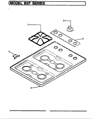 Top assy.