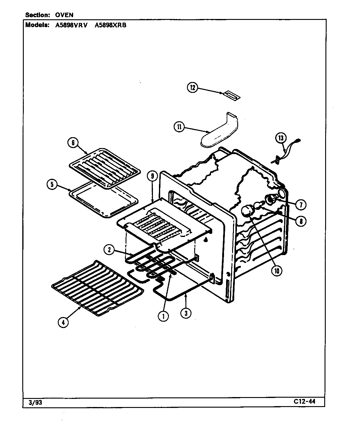 Oven
