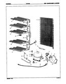 Unit compartment & system