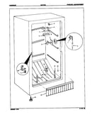Freezer compartment