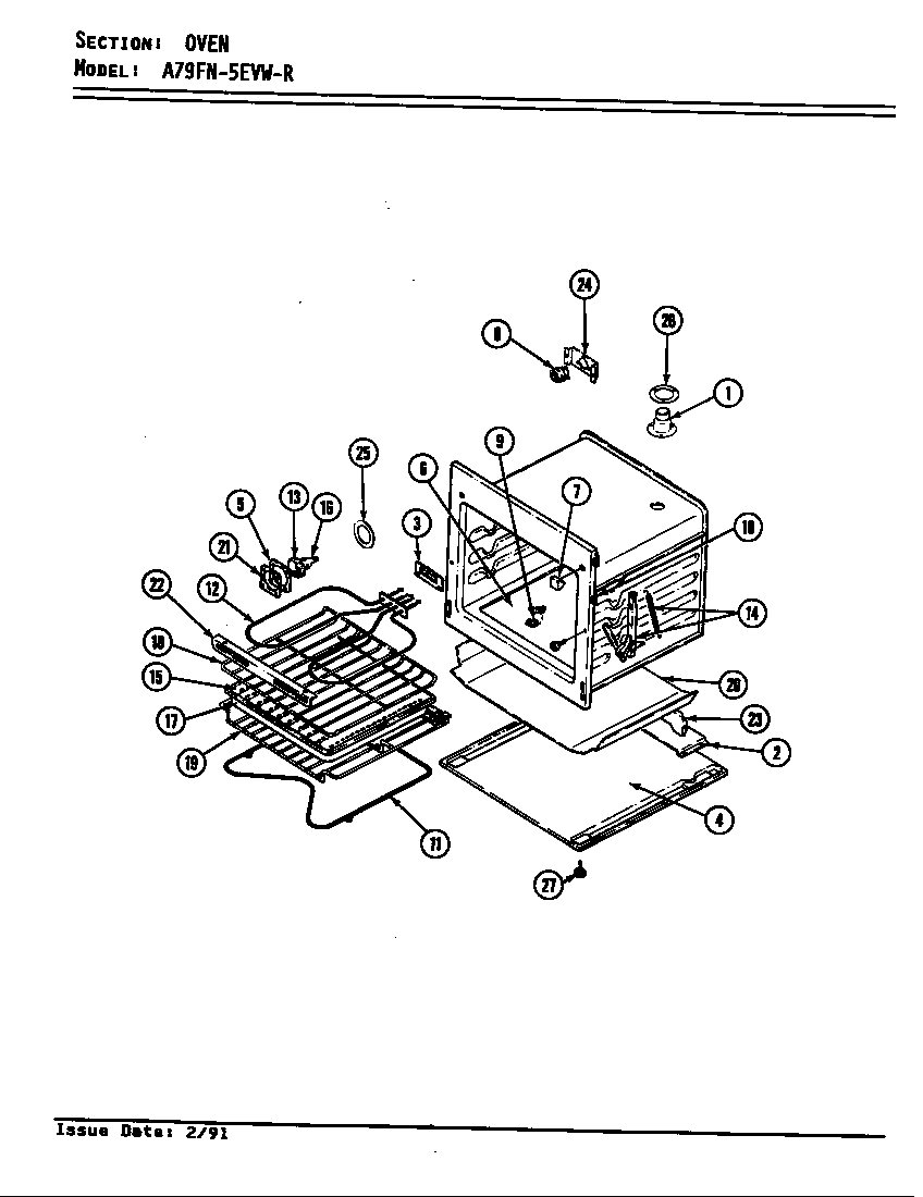 Oven
