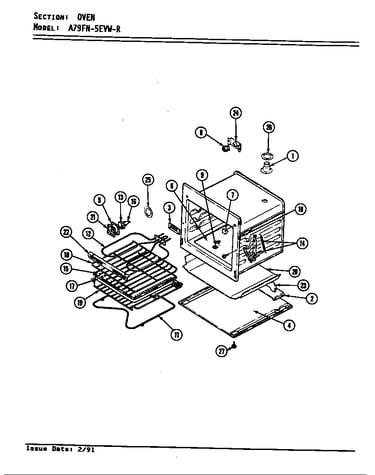 Oven
