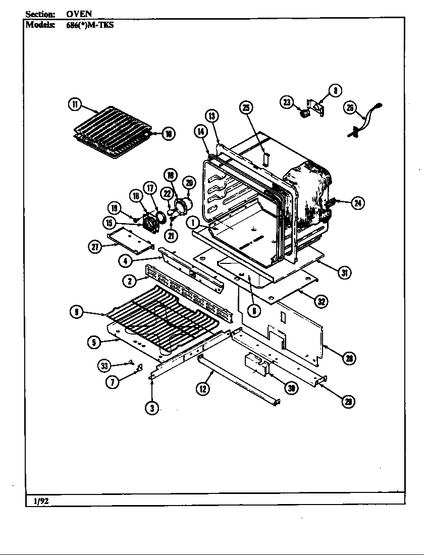 Oven