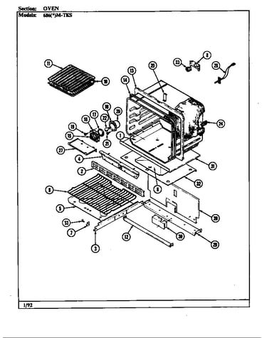 Oven