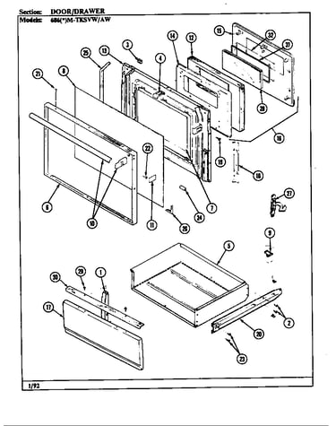 Doordrawer