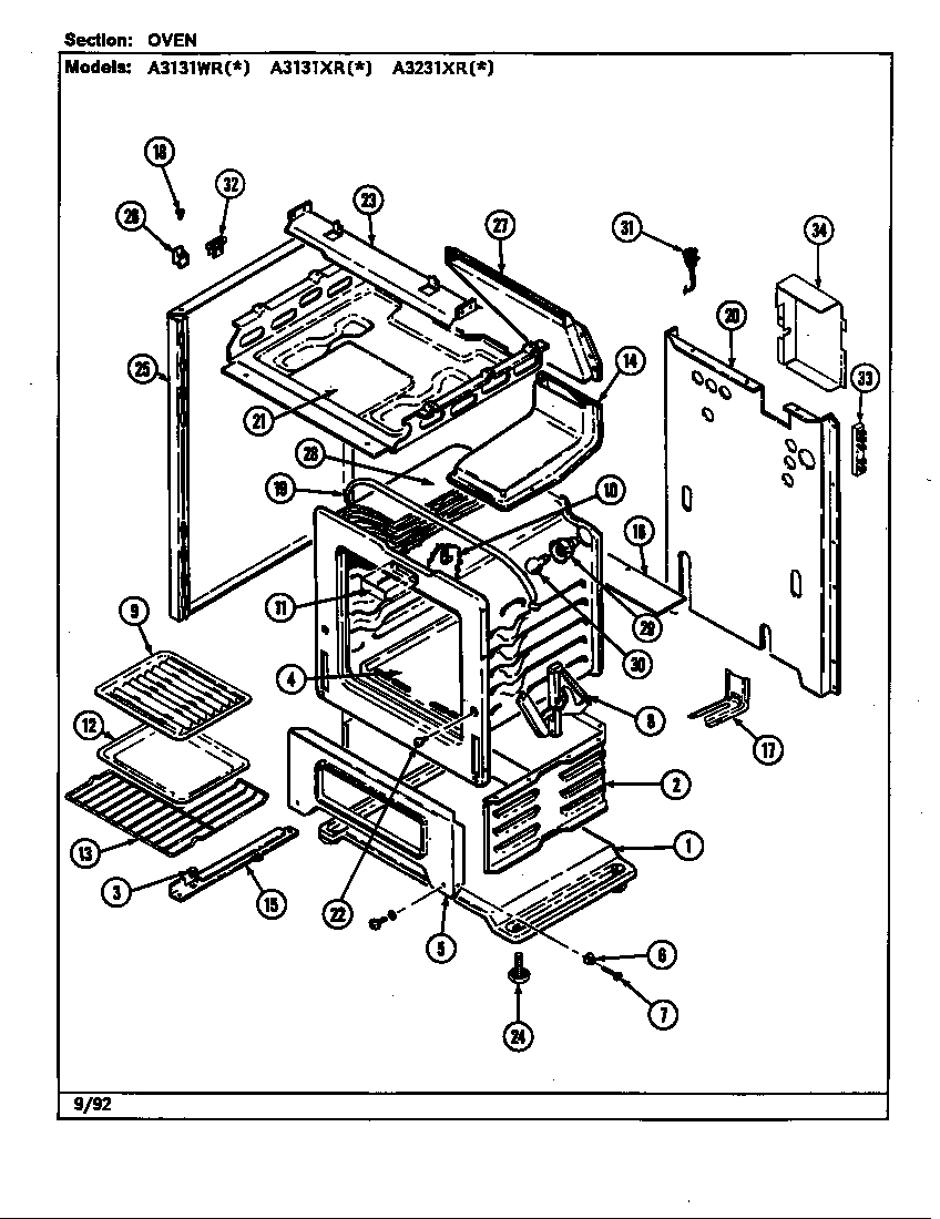 Oven