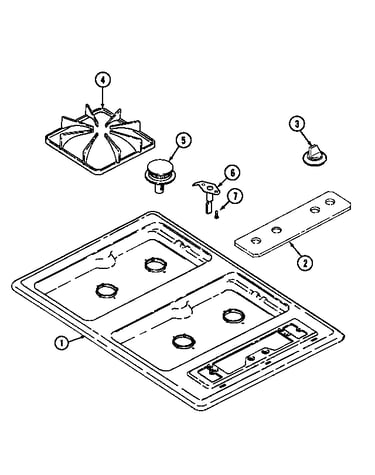 Top assembly (a8241rt-l) (a8241rt-l)
