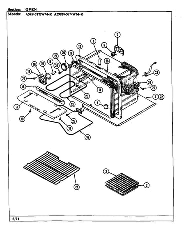 Oven