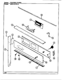 Control panel (a59fn-5tvw-r) (a59fn-5tvw-r)