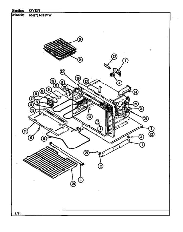Oven