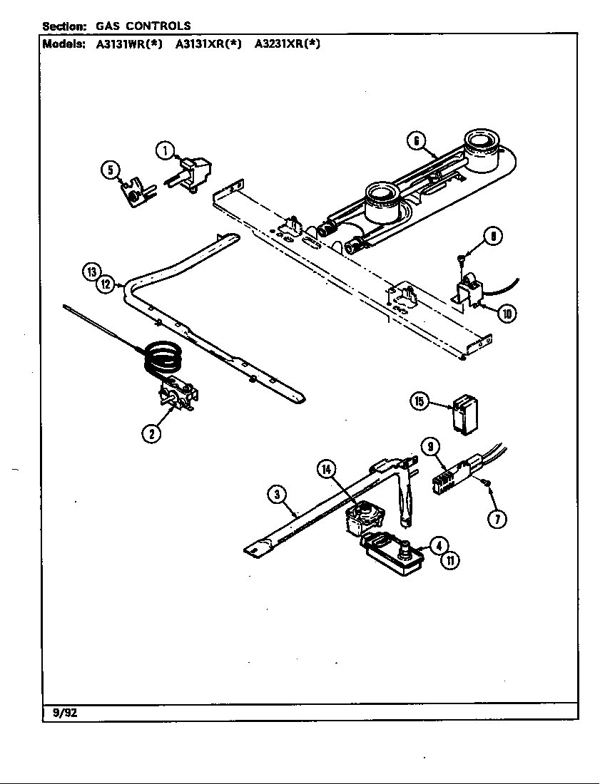 Control system