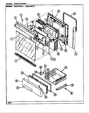 Door/drawer (a3231xr*)
