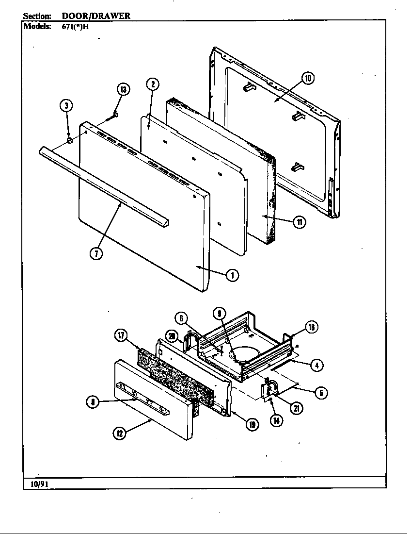 Oven