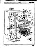 Freezer compartment