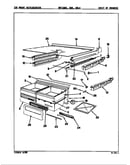 Chest of drawers