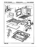 Freezer compartment