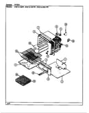 Body/control panel/top assy.