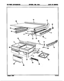 Chest of drawers