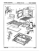 Freezer compartment