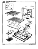Freezer compartment