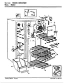 Freezer compartment