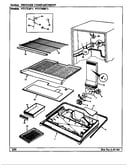 Freezer compartment