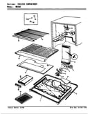 Freezer compartment