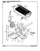 Unit compartment & system