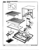 Freezer compartment