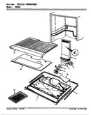 Freezer compartment