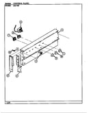 Control panel (651*h) (651ah) (651wh)