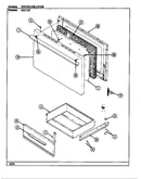 Door/drawer (651*h) (651ah) (651wh)