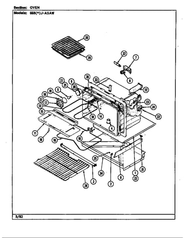 Oven