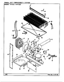 Unit compartment & system