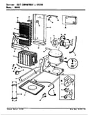 Unit compartment & system