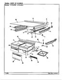 Chest of drawers