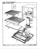 Freezer compartment