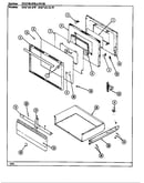 Door/drawer (654*h-evw, 654*h-elvw)