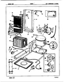 Unit compartment & system