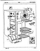 Freezer compartment