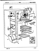 Freezer compartment