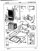 Unit compartment & system